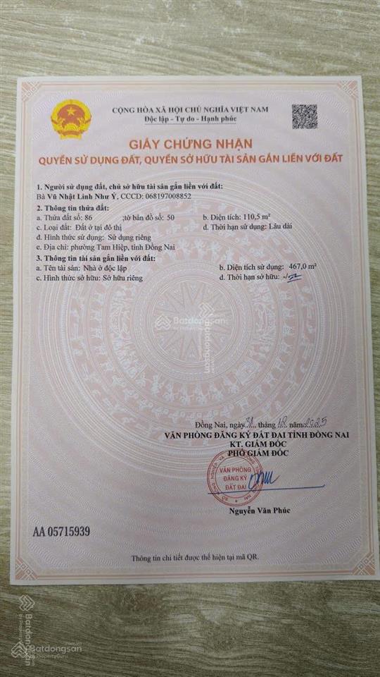 Bán tòa nhà 4 tầng gồm 14 phòng căn hộ dòng tiền hiếm trung tâm thành phố, đồng nai