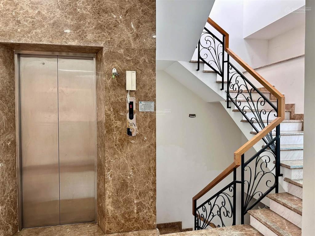 Cho thuê biệt thự cao cấp có thang máy võ thị sáu, khu d2d biên hòa