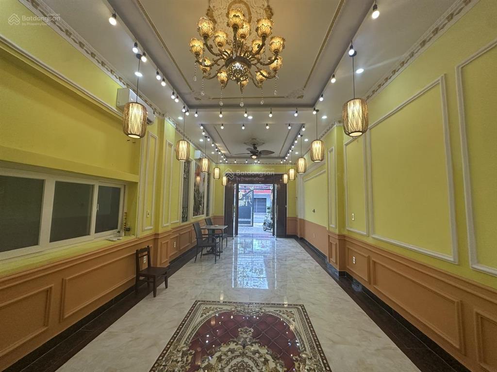 Cho thuê nhà nguyên căn 1t1l mặt tiền đường trương định gần ngay vincom biên hòa