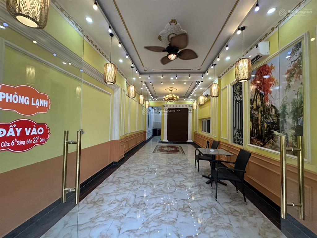 Cho thuê nhà nguyên căn 1t 1l mặt tiền đường trương định gần ngay vincom biên hòa
