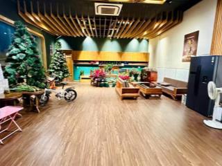 Cho thuê căn shophouse 1t2l ngang 10m ngay vincom biên hòa