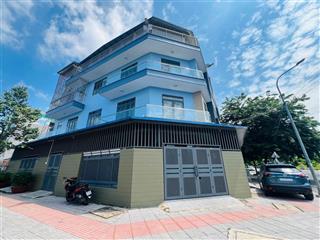 Cho thuê nhà đẹp góc 2 , 7pn mặt tiền kdc bửu long 3