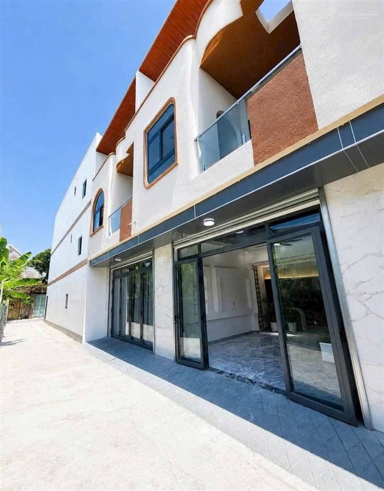 Bán nhà lầu đẹp, sổ riêng thổ cư, kp1 tân hiệp, biên hòa
