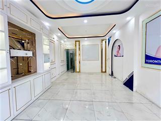 Cho thuê nhà đẹp 1t2l ngang 6 mét mặt tiền đường dương tử giang