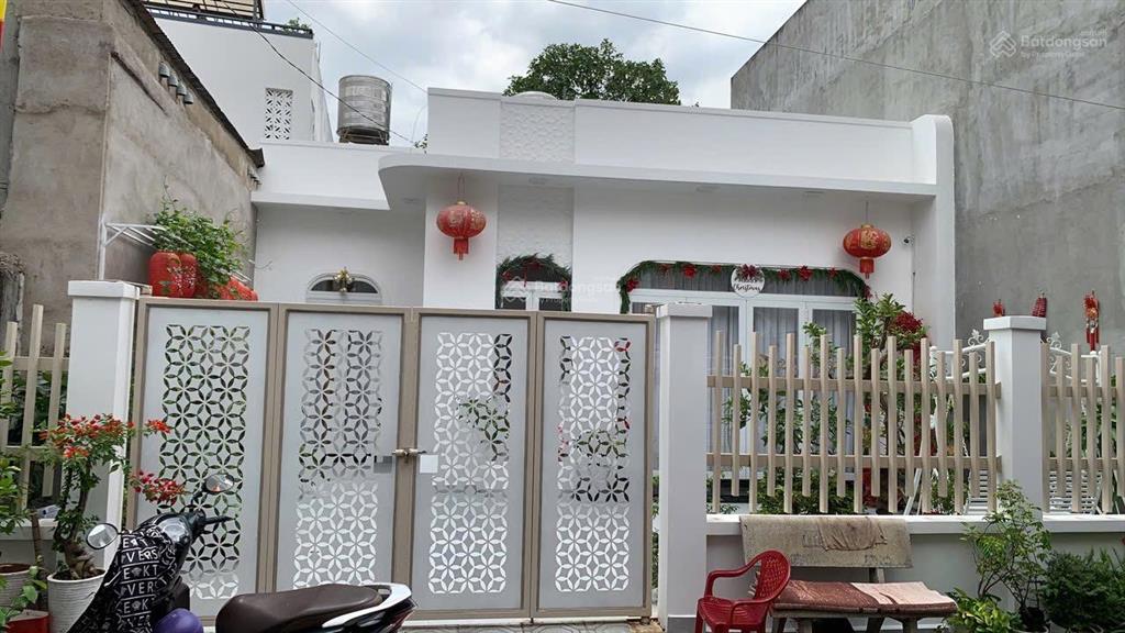 Cho thuê căn nhà cấp 4 hố nai cũ nay là phường long bình full nội thất siêu dễ thương