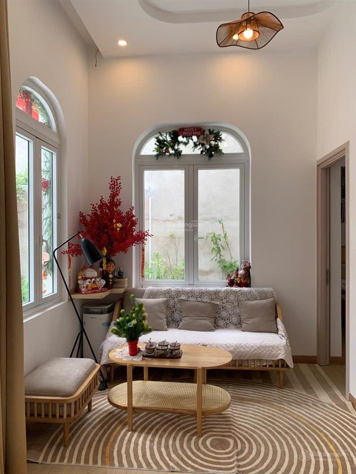 Cho thuê căn nhà cấp 4 hố nai cũ nay là phường long bình full nội thất siêu dễ thương