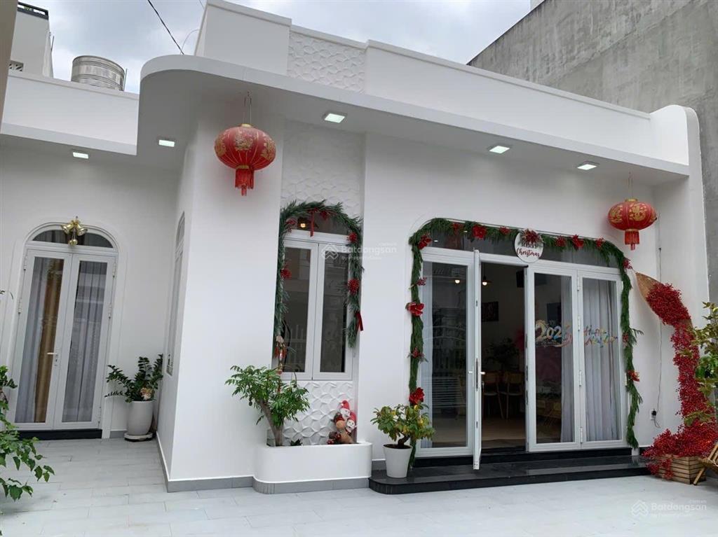Cho thuê căn nhà cấp 4 hố nai cũ nay là phường long bình full nội thất siêu dễ thương