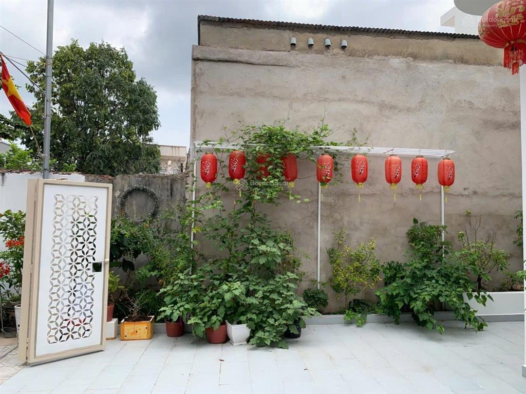 Cho thuê căn nhà cấp 4 hố nai cũ nay là phường long bình full nội thất siêu dễ thương