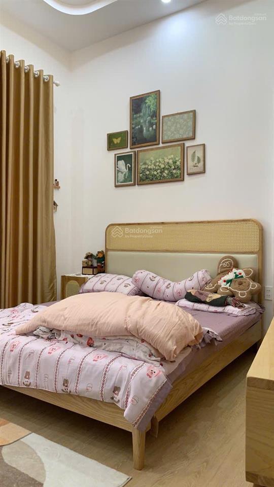 Cho thuê căn nhà cấp 4 hố nai cũ nay là phường long bình full nội thất siêu dễ thương