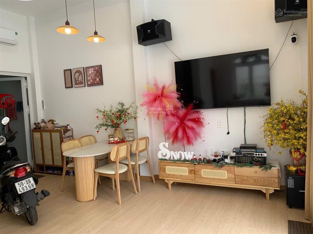 Cho thuê căn nhà cấp 4 hố nai cũ nay là phường long bình full nội thất siêu dễ thương