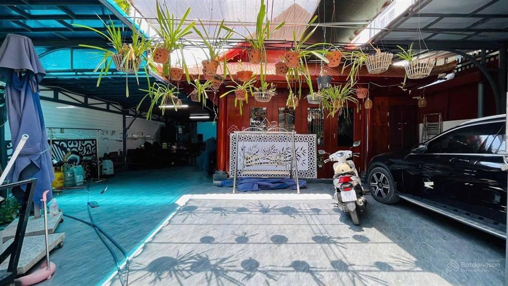 Cho thuê căn nhà gỗ đẹp kdc bửu long, gần chung cư a6a7, bến xe biên hoà