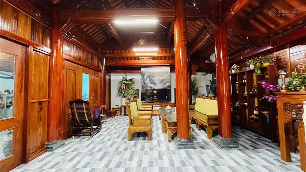 Cho thuê căn nhà gỗ đẹp kdc bửu long, gần chung cư a6a7, bến xe biên hoà