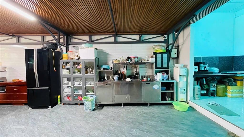 Cho thuê căn nhà gỗ đẹp kdc bửu long, gần chung cư a6a7, bến xe biên hoà