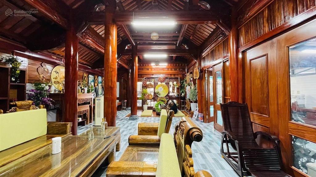 Cho thuê căn nhà gỗ đẹp kdc bửu long, gần chung cư a6a7, bến xe biên hoà