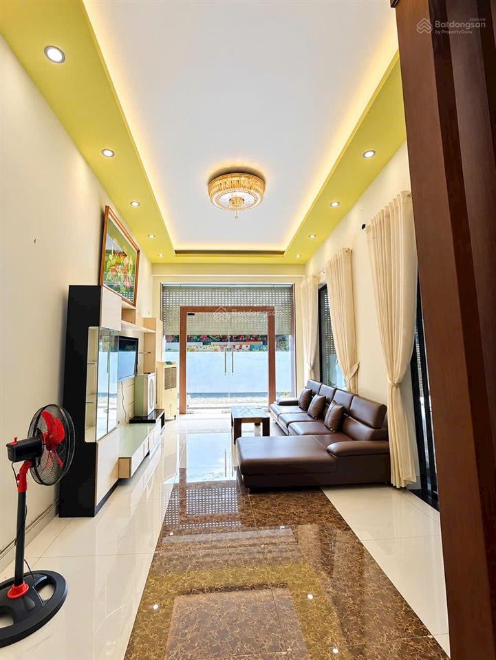 Cho thuê nhà 1t2l đầy đủ nội thất cao cấp khu d2d, võ thị sáu, trung tâm biên hoà