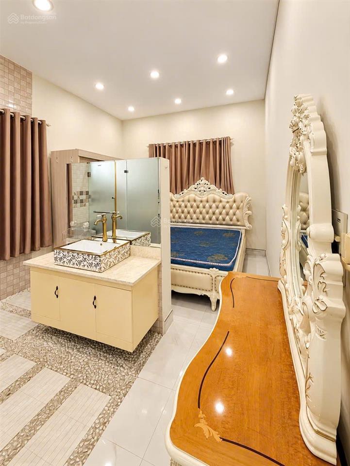 Cho thuê nhà 1t2l đầy đủ nội thất cao cấp khu d2d, võ thị sáu, trung tâm biên hoà
