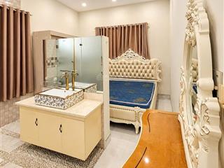Cho thuê nhà 1t2l đầy đủ nội thất cao cấp khu d2d, võ thị sáu, trung tâm biên hoà