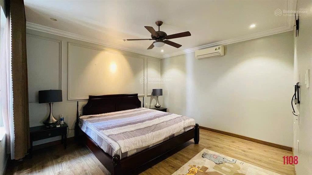 Cho thuê biệt thự ngang 12m hiện đại full nội thất khu d2d, phường trấn biên