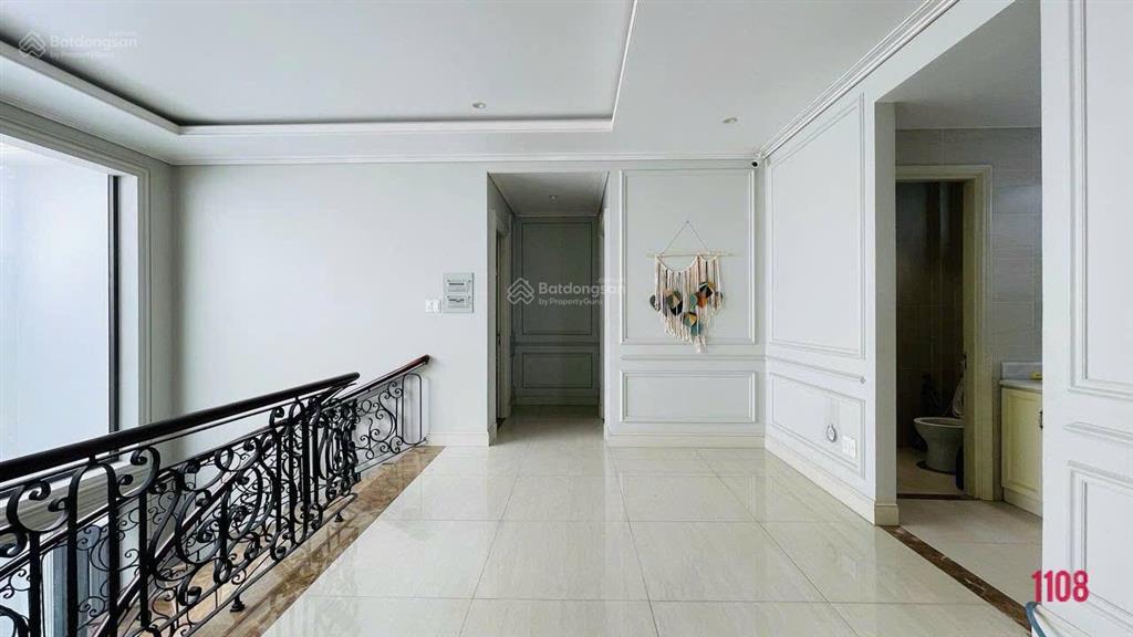 Cho thuê biệt thự ngang 12m hiện đại full nội thất khu d2d, phường trấn biên