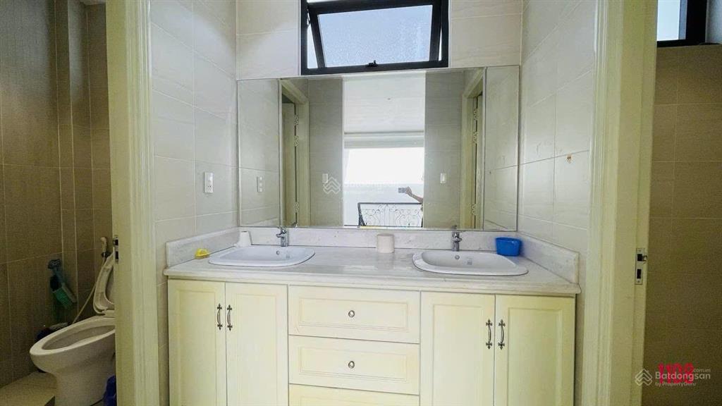 Cho thuê biệt thự ngang 12m hiện đại full nội thất khu d2d, phường trấn biên