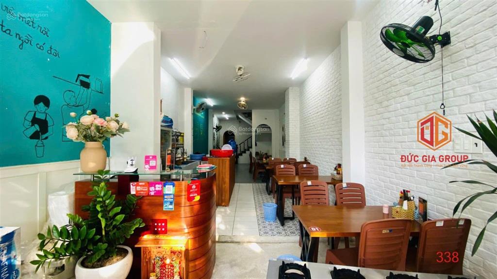 Cho thuê nhà đẹp 3 tầng nguyên căn mặt tiền d9, khu d2d võ thị sáu