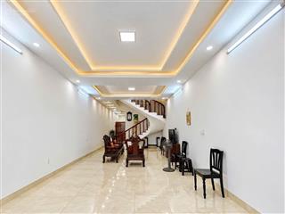 Cho thuê nhà đẹp 1 trệt 2 lầu mặt tiền đường n4 kdc bửu long, ngay trường song ngữ lạc hồng