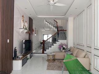 Cho thuê nhà đẹp 1 trệt 2 lầu nguyên căn khu d2d, đường n12