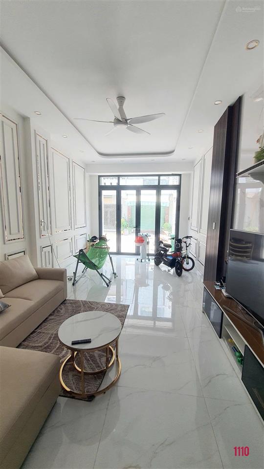 Cho thuê nhà đẹp 1 trệt 2 lầu nguyên căn khu d2d, đường n12