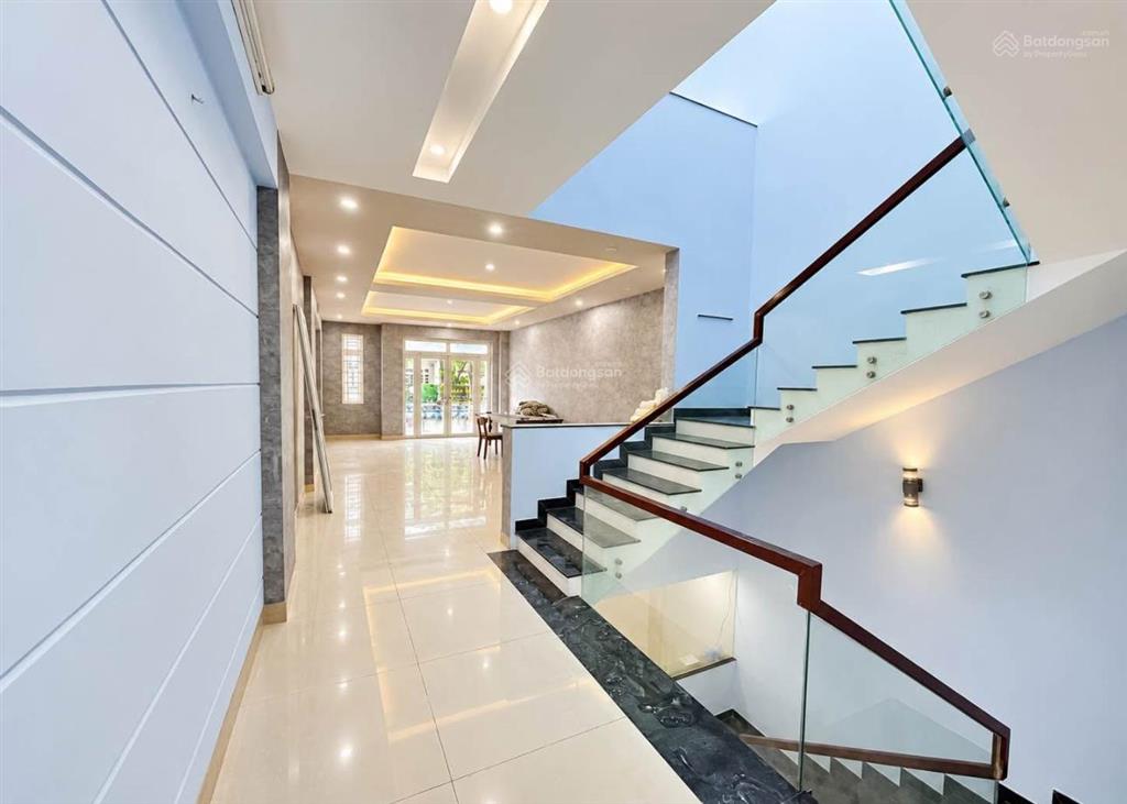 Cho thuê nhà mới 100% mặt tiền đường n1 khu d2d, võ thị sáu cho bán ăn uống