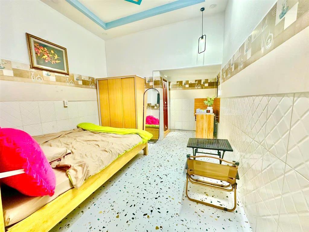 Cho thuê phòng căn hộ đẹp keng tại 63 nguyễn bảo đức