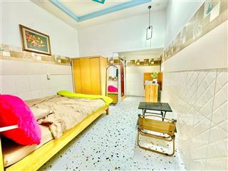 Cho thuê phòng căn hộ đẹp keng tại 63 nguyễn bảo đức