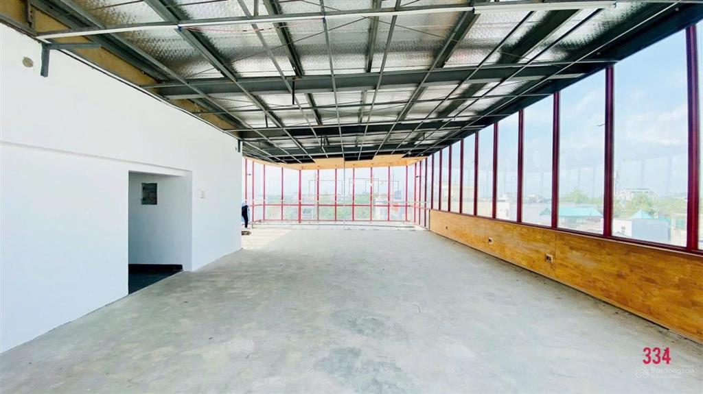 Cho thuê tòa nhà góc 2 mặt tiền khu d2d võ thị sáu, phường trấn biên