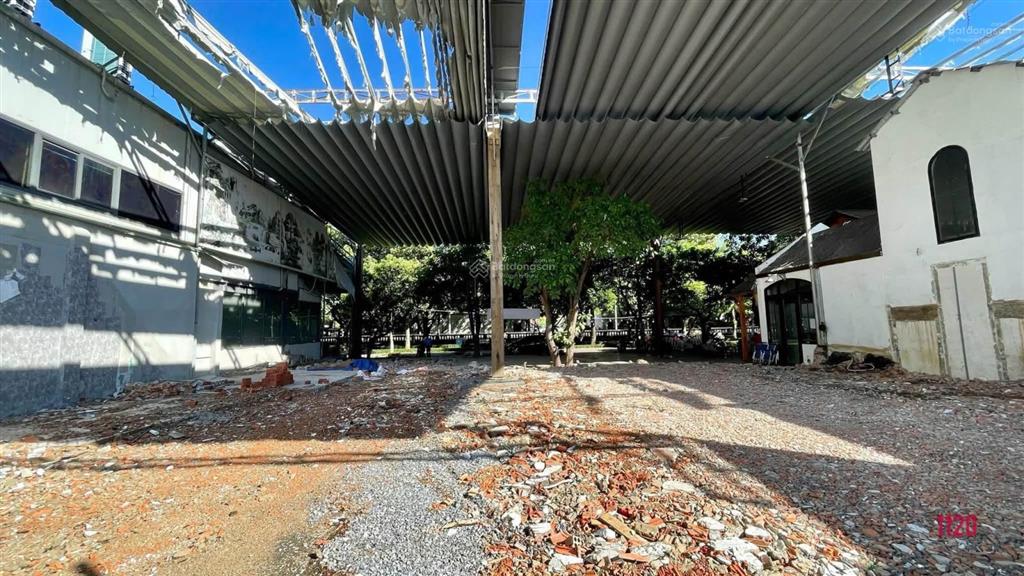 Cho thuê mặt bằng đất trống 450m2 khu d2d