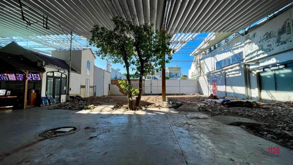Cho thuê mặt bằng đất trống 450m2 khu d2d