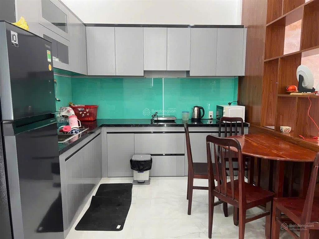 Cho thuê nhà đẹp full nội thất kdc quang vinh