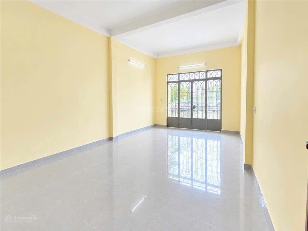 Cho thuê nhà 1t2l ngang 8m mới sơn sửa 100% ngay trung tâm biên hòa