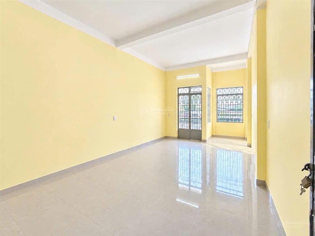 Cho thuê nhà 1t2l ngang 8m mới sơn sửa 100% ngay trung tâm biên hòa