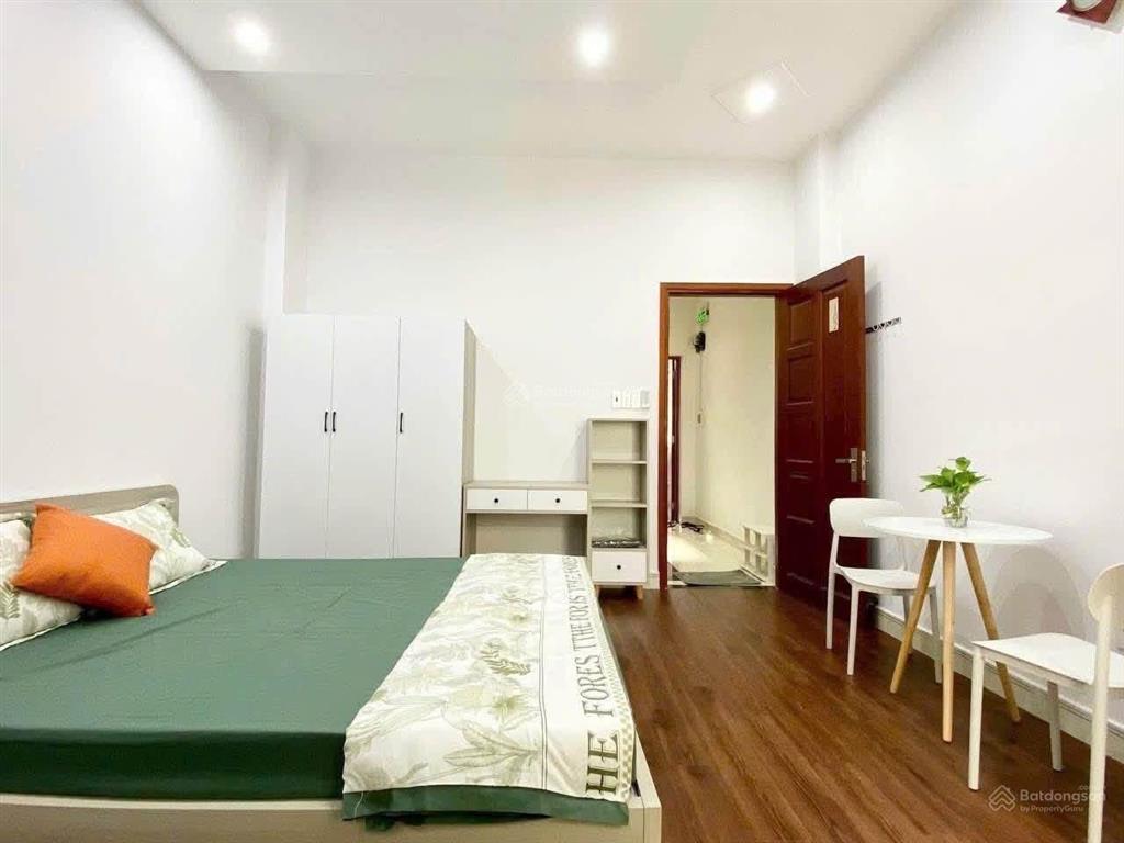Cho thuê căn hộ đẹp full nội thất ngay đường n2 võ thị sáu (tầng 1)
