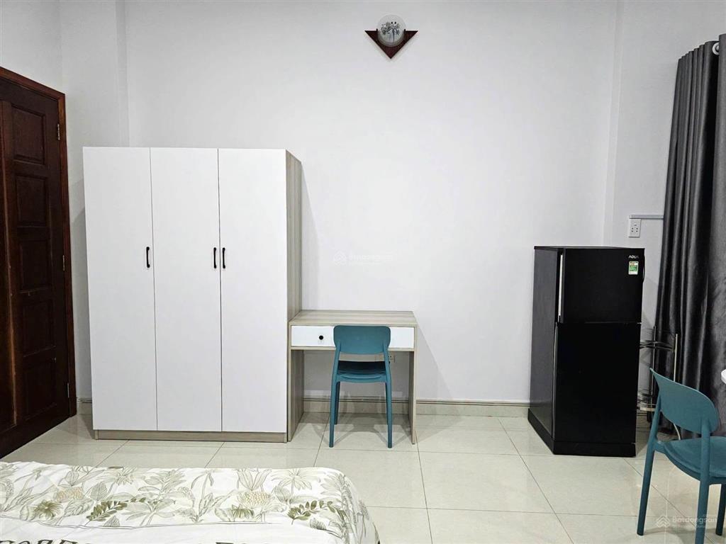 Cho thuê căn hộ đẹp full kdc d2d võ thị sáu 5tr7