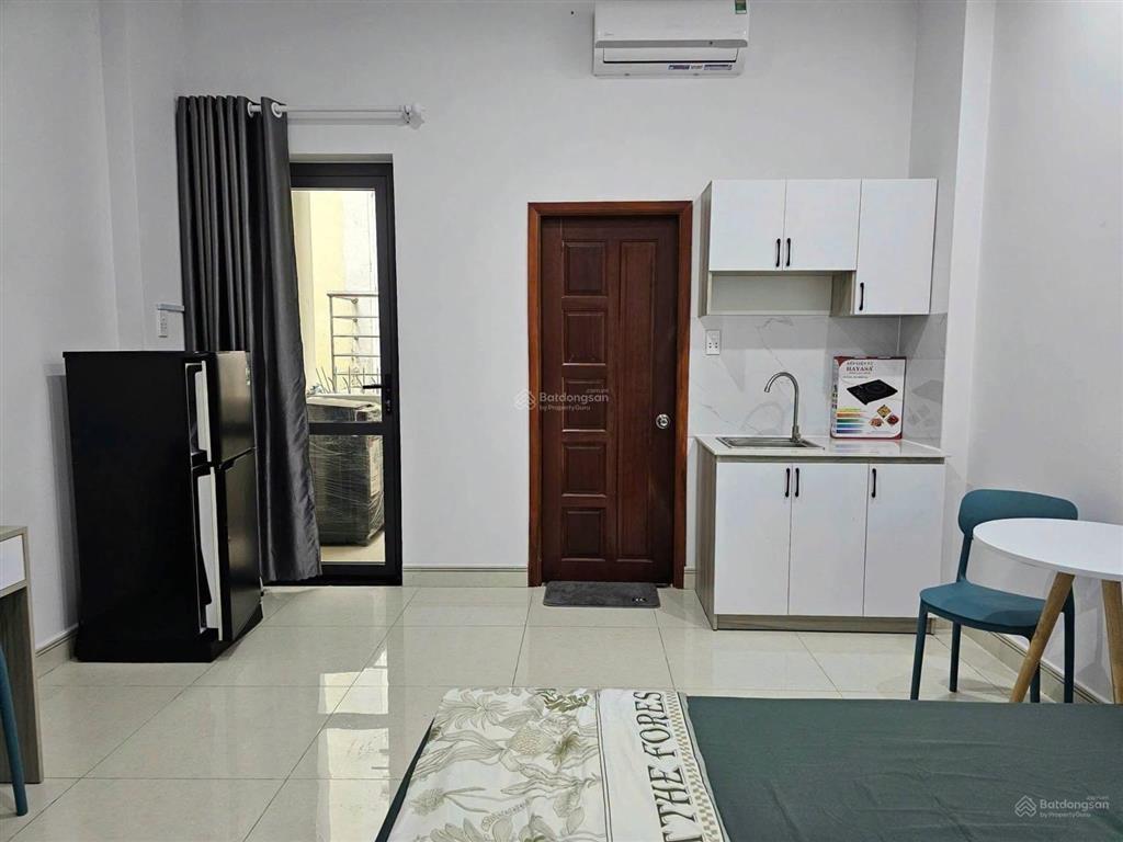 Cho thuê căn hộ đẹp full kdc d2d võ thị sáu 5tr7