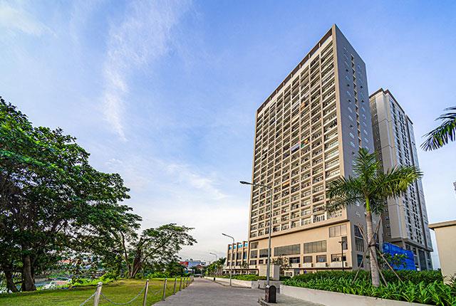 Cho thuê căn hộ 52m2 full nội thất, giá ưu đãi 12 triệu tại richmond city, bình thạnh, hcm