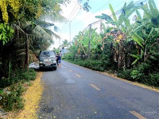 Vườn dừa sum sê rộng hơn 5 công ngay mặt tiền huyện 28b. bao giá rẻ nhất toàn tỉnh