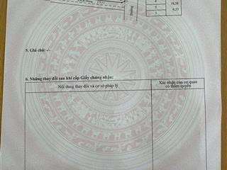 Chính chủ bán gấp lô góc 120,8m2 lương hội, tt lương bằng, hưng yên. giá chỉ 25,5tr/m  0973 792 ***