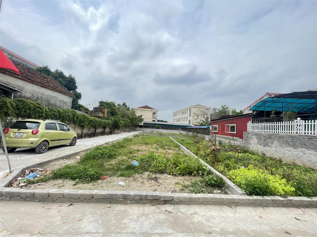 Chính chủ bán gấp lô góc 120,8m2 lương hội, tt lương bằng, hưng yên. giá chỉ 25,5tr/m  0973 792 ***