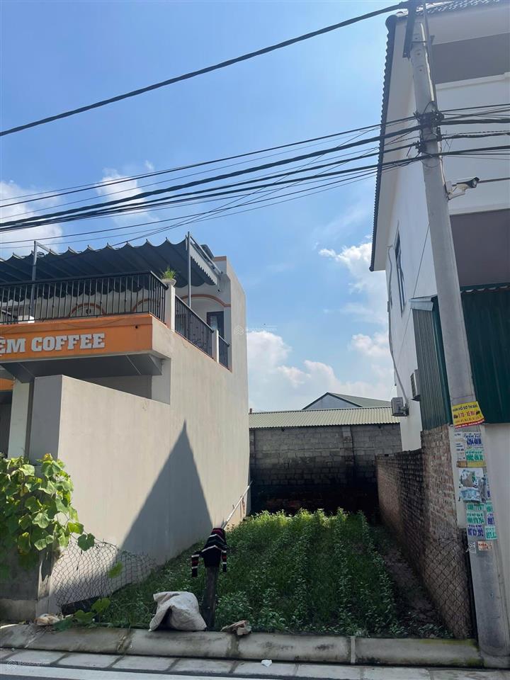 Chính chủ gửi bán 50m2 trục chính ấp bá khê  tân tiến  văn giang. giá hơn 3 tỷ!  0973 792 ***