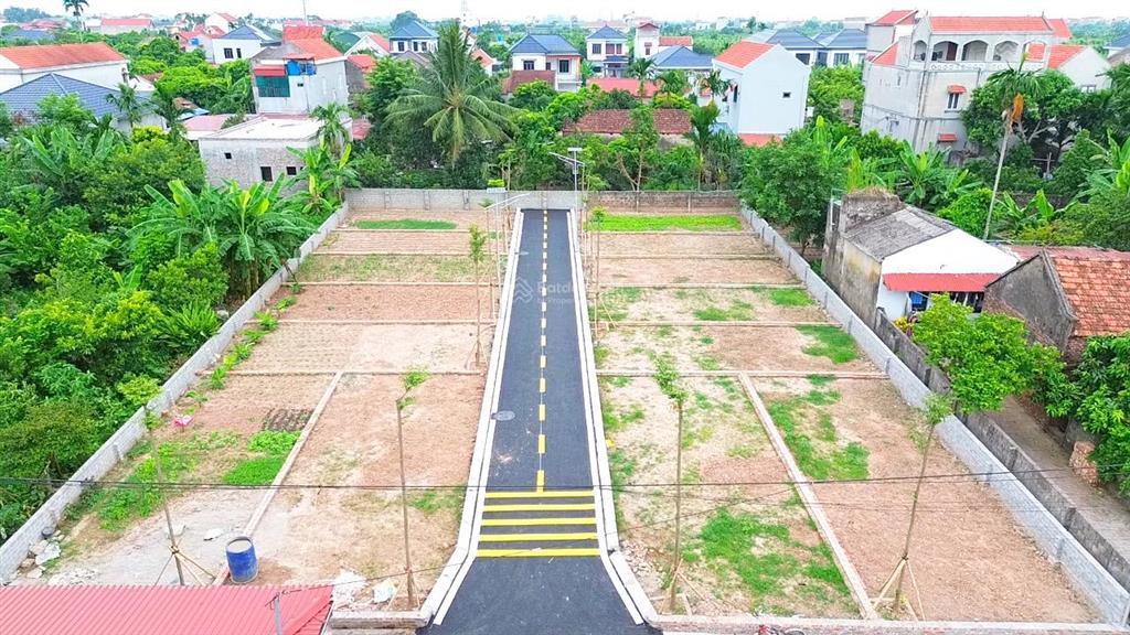 Đất khoái châu  hưng yên chỉ từ 1.1 tỷ! đường ô tô vào tận đất!  0973 792 ***