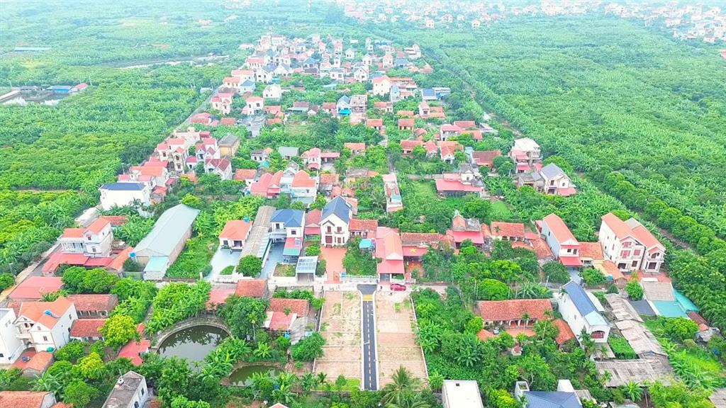 Đất khoái châu  hưng yên chỉ từ 1.1 tỷ! đường ô tô vào tận đất!  0973 792 ***