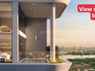 Duplex the rey edition view sông hồng vĩnh viễn giá 24.9 tỷ.  0932 216 ***