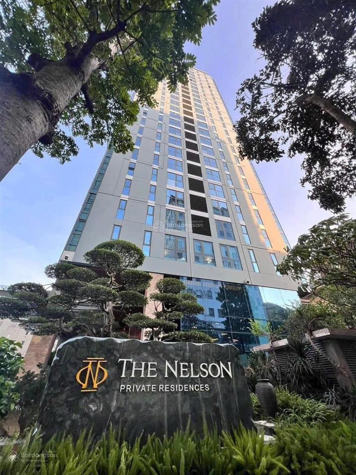 Độc quyền căn 4pn the nelson láng hạ, sẵn sổ hồng trao tay, nhận nhà ở luôn.  0932 216 ***