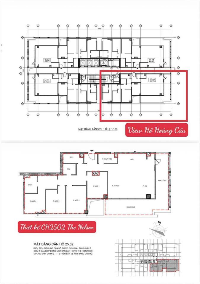 Căn 4pn ba đình nhận nhà ngay, view hồ hoàng cầu, sổ đỏ sẵn sàng giao dịch.  0932 216 ***